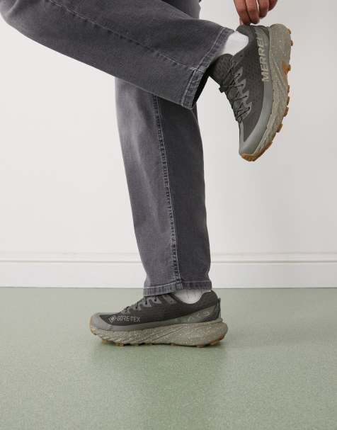 Merrell – Agility Peak 5 GTX – Sneaker in Braun - view 1