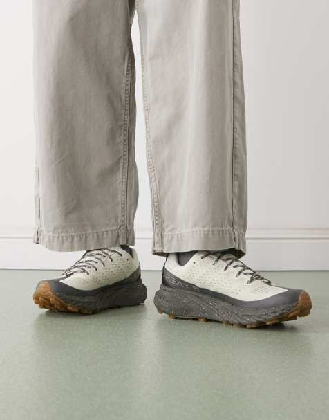 Merrell - Agility Peak 5 GTX - Sneakers in grijs multi - view 1