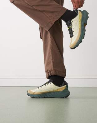  Agility Peak 5 in beige and grey