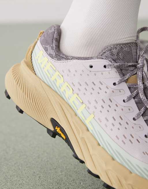 Merrell - Agility Peak 5 - Sneakers multicolore, 5 di 5