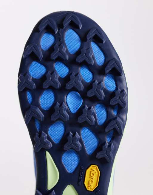 Merrell - Agility Peak 6 - Baskets - Bleu foncé, 4 de 5