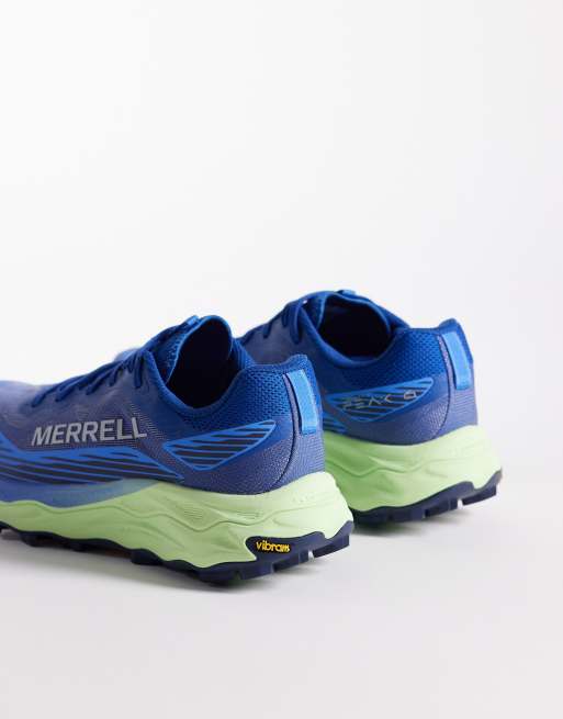 Merrell - Agility Peak 6 - Baskets - Bleu foncé, 5 de 5