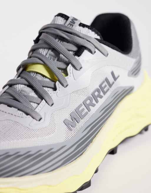 Merrell - Agility Peak 6 - Baskets - Gris, 5 de 5