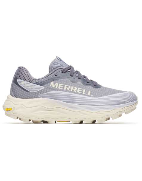 Merrell Agility peak 6 gtx running shoe in light purple - view 1