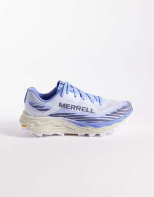 Merrell - Agility Peak 6 - Sneaker in Blau