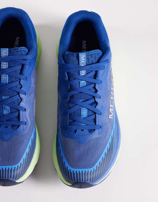Merrell - Agility Peak 6 - Sneakers blu scuro, 2 di 5