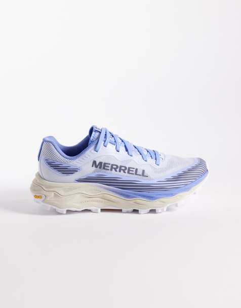 Merrell Agility Peak 6 sneakers in blue - view 1