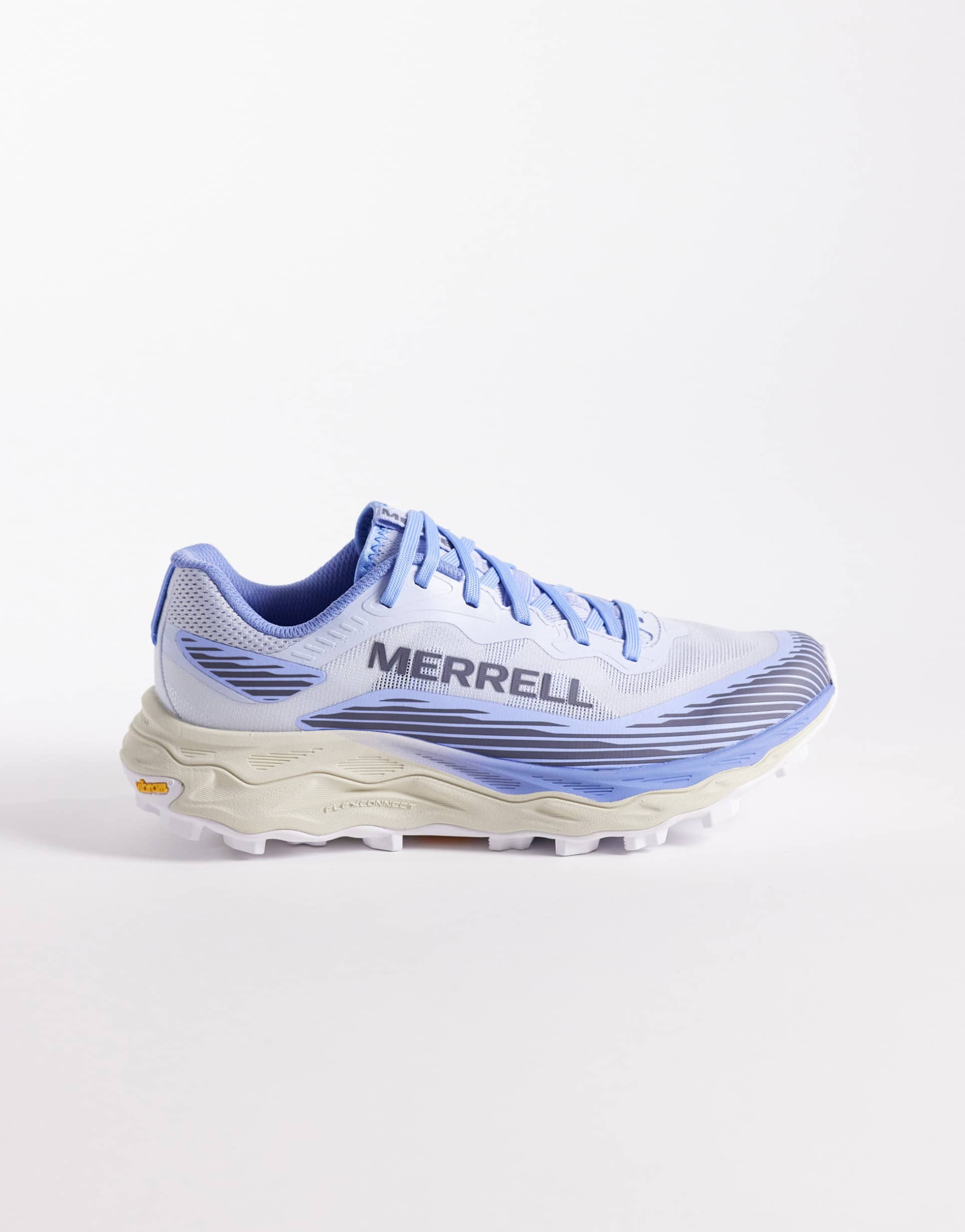 merrell agility peak 6 sneakers in blue