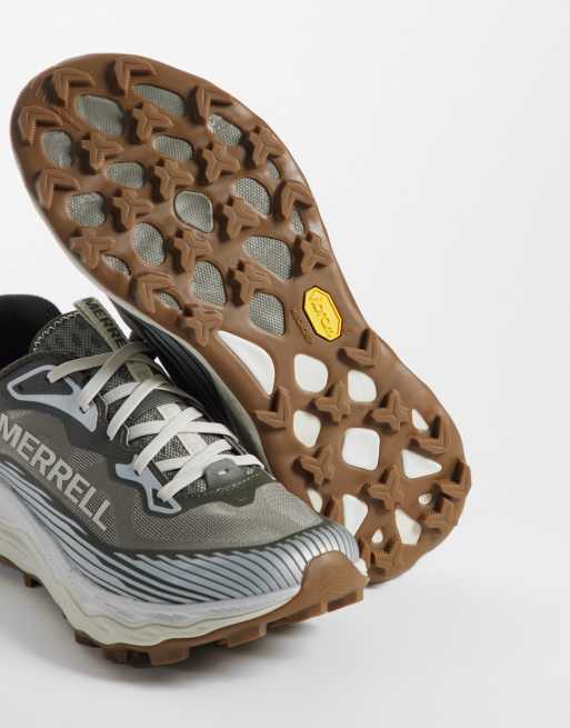 Merrell Agility Peak 6 sneakers in talus, 5 of 5