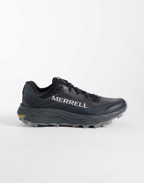 Merrell Agility Peak 6 trainers in black - view 1