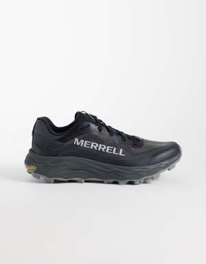 Merrell Agility Peak 6 trainers in black