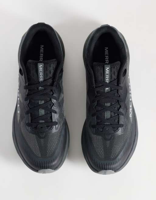 Merrell Agility Peak 6 trainers in black, 2 of 5
