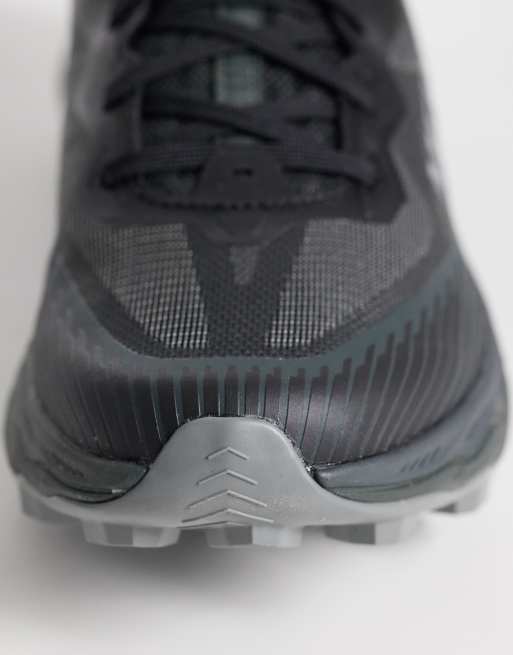 Merrell Agility Peak 6 trainers in black, 3 of 5