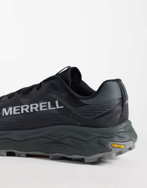 Merrell Agility Peak 6 trainers in black, 4 of 5
