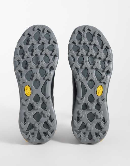 Merrell Agility Peak 6 trainers in black, 5 of 5