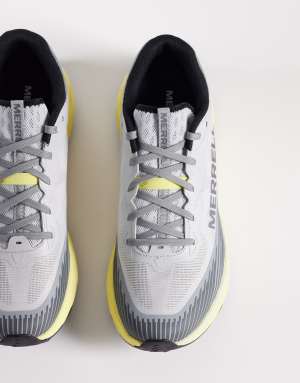 Merrell Agility Peak 6 trainers in grey