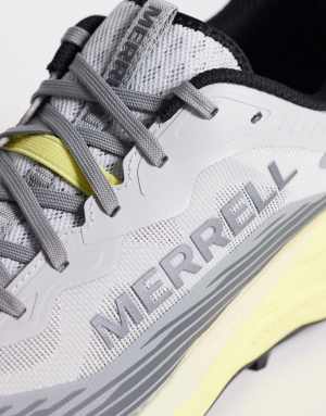 Merrell Agility Peak 6 trainers in grey