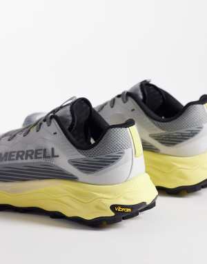 Merrell Agility Peak 6 trainers in grey