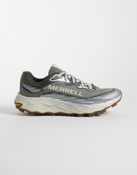 Merrell Agility Peak 6 trainers in talus - view 1