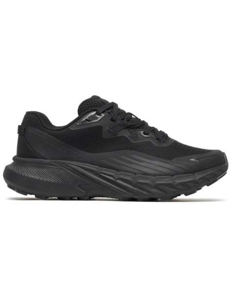 Merrell Agility trail gtx in black - view 1