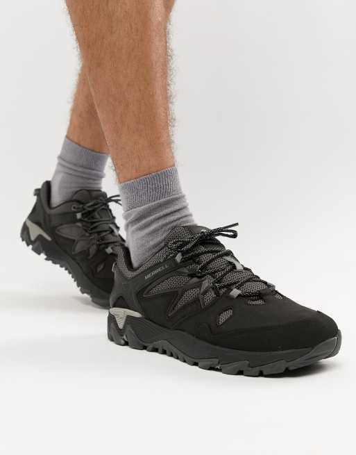 Merrell all sale out blaze black