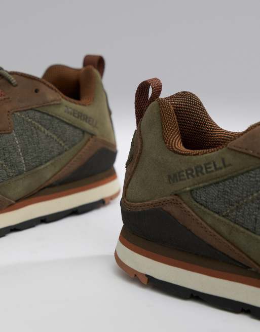 Merrell burnt rock hot sale dusty olive