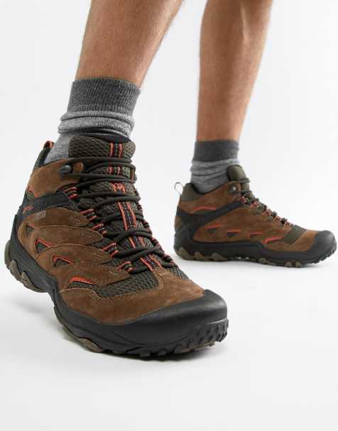 Merrell - Chameleon 7 Limit - Festival-wandelschoenen in bruin
