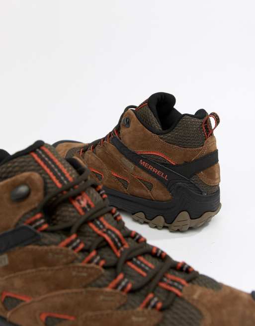 Merrell cham on sale 7 limit mid