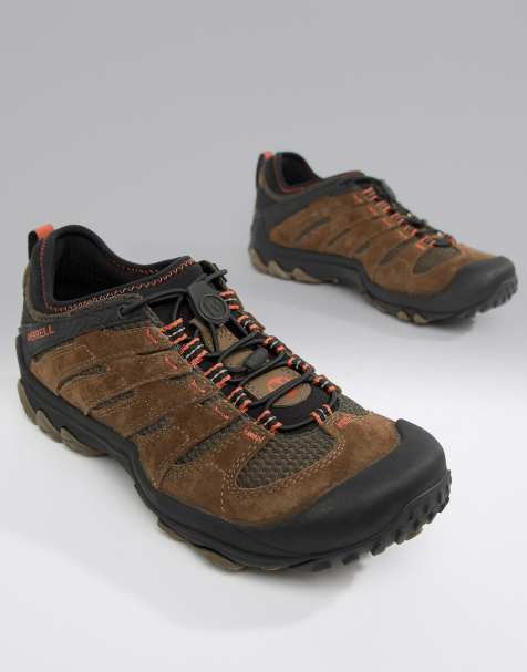 Merrell Chameleon 7 Limit Stretch festival sneaker in stone - view 1