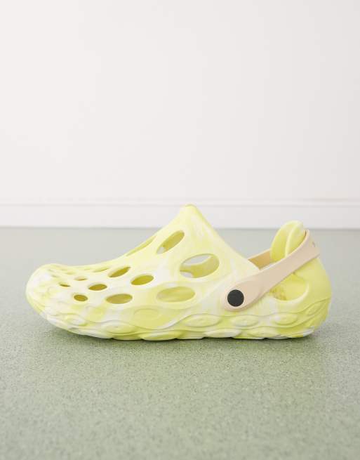 Merrell - Hydro Moc - Sandalen in geel, 2 van 5