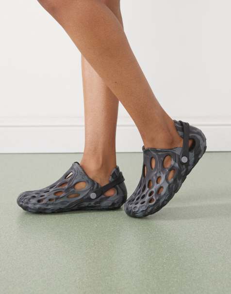 Merrell - Hydro Moc - Sandalen in zwart - view 1