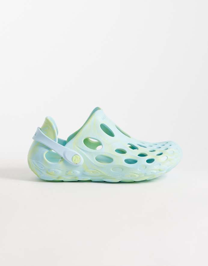 Merrell Hydro Moc - Sandalias verdes