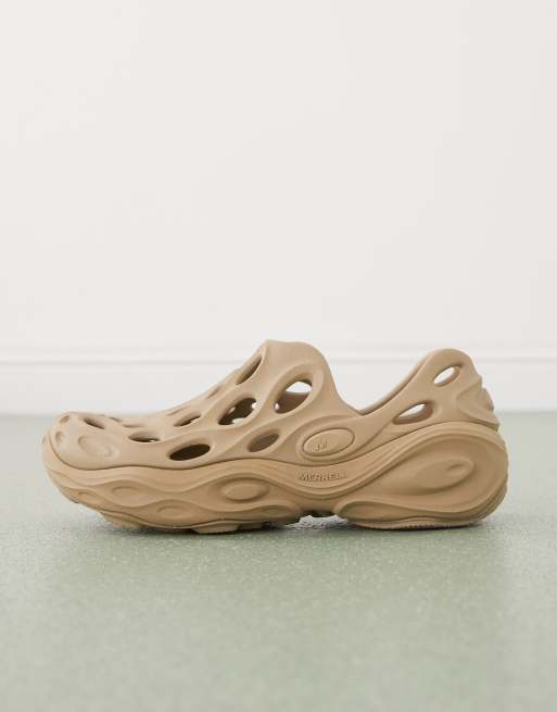 Merrell Hydro Moc sandals in beige | ASOS