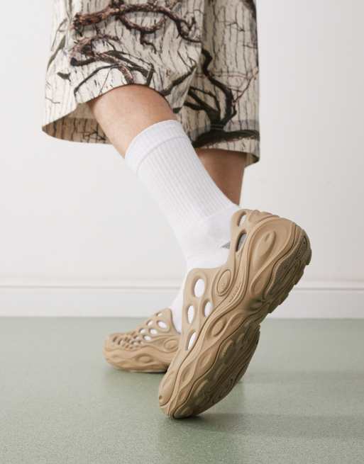 Merrell Hydro Moc sandals in beige | ASOS