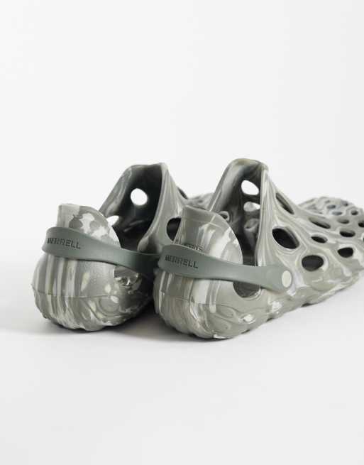 Merrell Hydro Moc sandals in green, 3 of 4