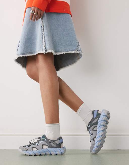 Merrell maipo explorer sieve sneakers in beige | ASOS