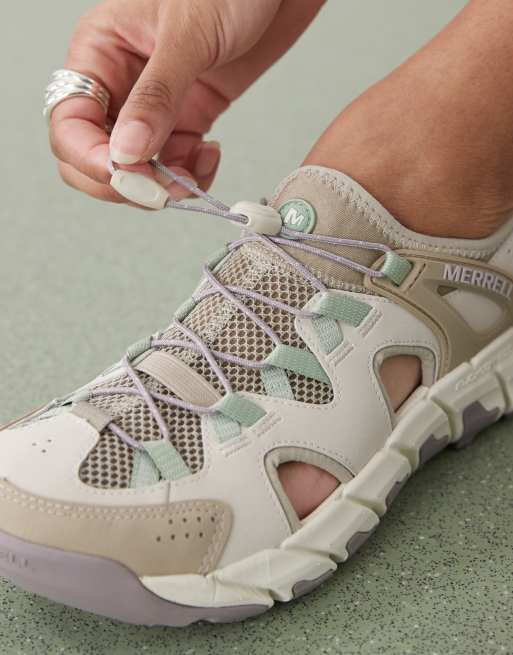 Merrell maipo explorer sieve sneakers in gray and blue | ASOS