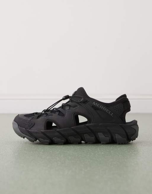 Merrell Maipo Explorer Sieve trainers in black | ASOS