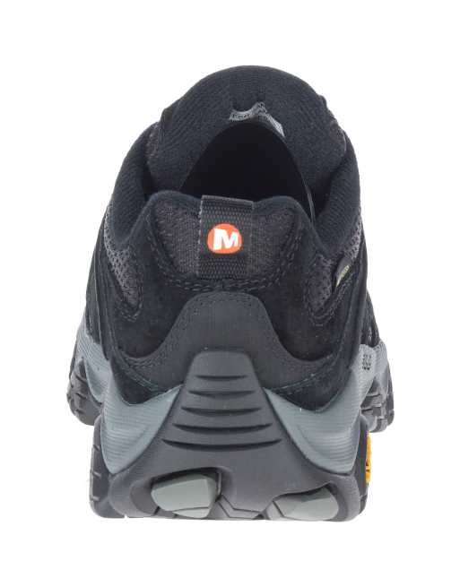 Merrell Moab 3 gore-tex hiking shoes in black, 2 of 4