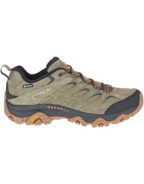 Merrell Moab 3 gtx in olive - view 1