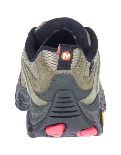 Merrell Moab 3 gtx in olive, 2 of 3