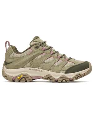Merrell Moab 3 in light olive