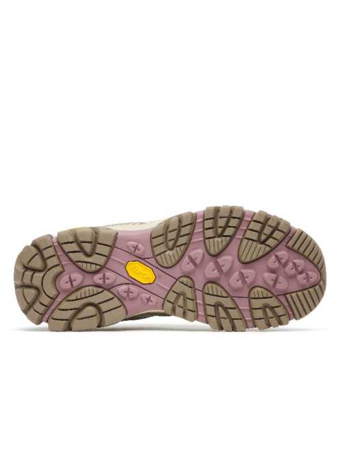 Merrell Moab 3 in light olive, 3 of 4