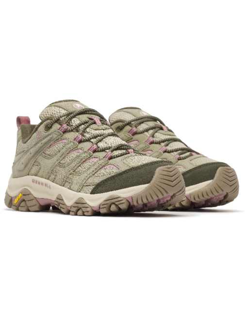 Merrell Moab 3 in light olive, 4 of 4