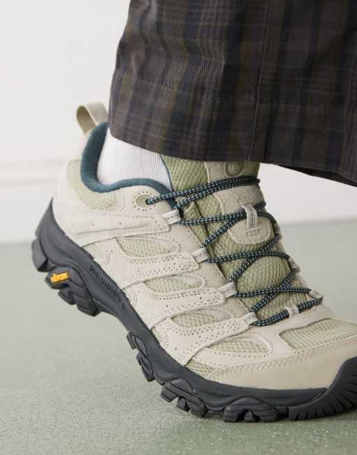 Merrell - Moab 3 - Sneakers in beige, 3 van 5
