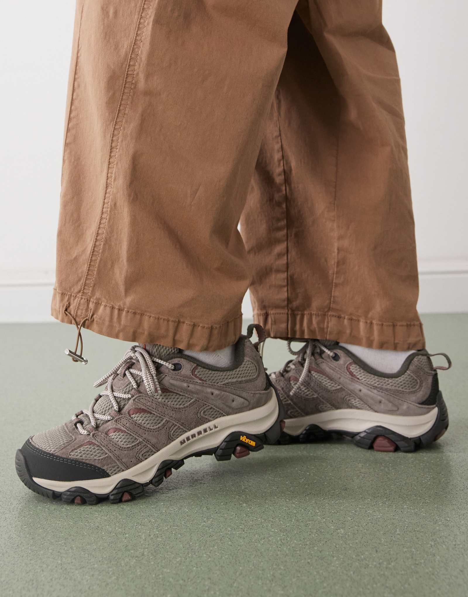 Кроссовки Merrell Moab 3 в falcon