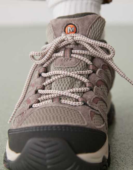 Merrell Moab 3 sneakers in falcon, 4 of 5