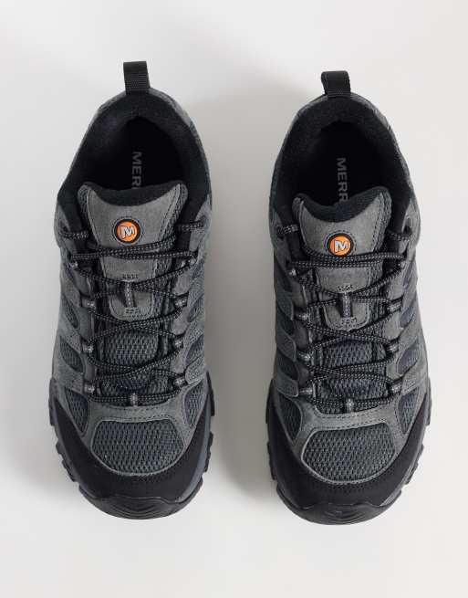 Merrell Moab 3 sneakers in granite v2, 2 van 5
