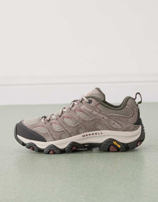 Merrell – Moab 3 – Szarobrązowe buty sportowe, 2 z 5