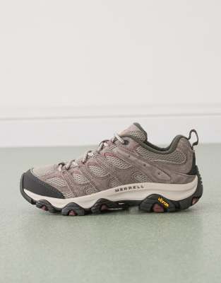 Merrell Moab 3 Trainers In Gray